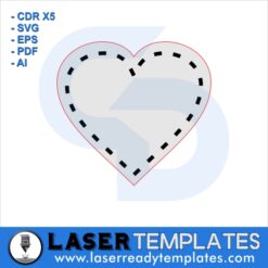 Heart laser ready