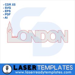 London laser ready